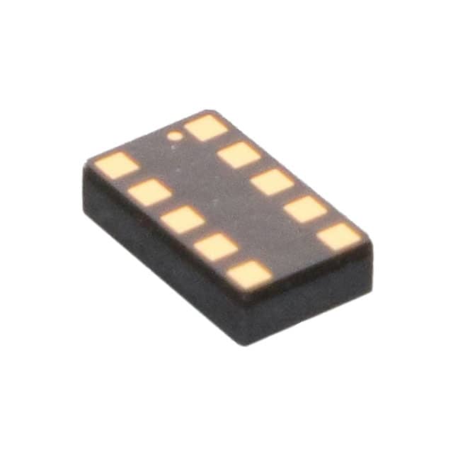 SI1153-AB9X-GM Silicon Labs  Optical Sensors - Ambient Light IR UV Sensors